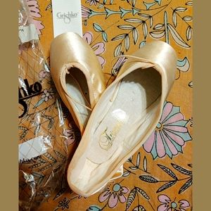 COPY - Grishko Triumph Pointe Shoes